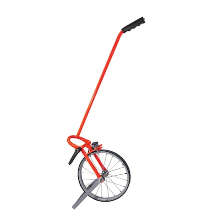 Sitepro PS301 Professional 3Ft Spoked Measuring Wheel - Feet 31-PS301